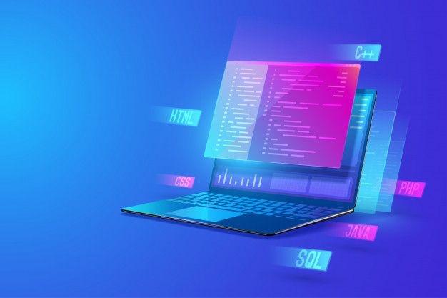 Interface for Android app development